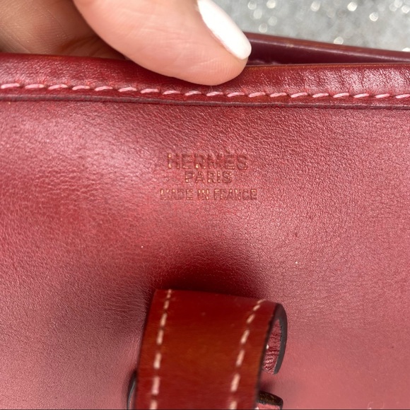 Hermès Evelyne Gen 1 Bag - Picture 11 of 16
